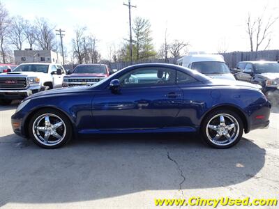 2004 Lexus SC 430   - Photo 5 - Cincinnati, OH 45255