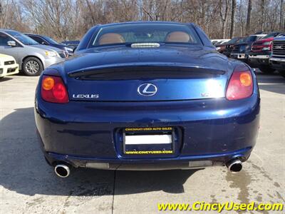 2004 Lexus SC 430   - Photo 8 - Cincinnati, OH 45255