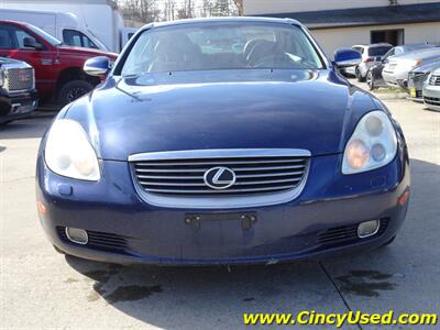 2004 Lexus SC 430   - Photo 2 - Cincinnati, OH 45255