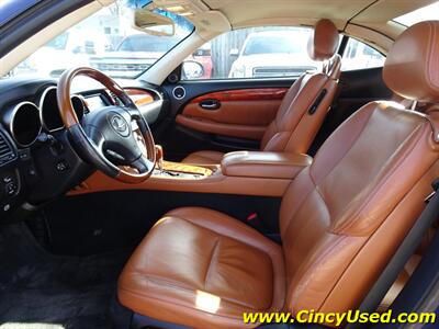 2004 Lexus SC 430   - Photo 11 - Cincinnati, OH 45255