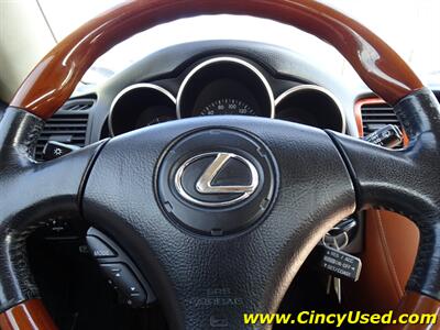 2004 Lexus SC 430   - Photo 20 - Cincinnati, OH 45255