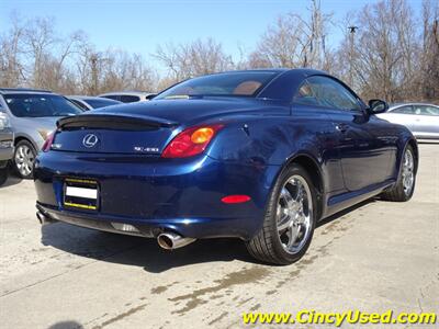 2004 Lexus SC 430   - Photo 7 - Cincinnati, OH 45255