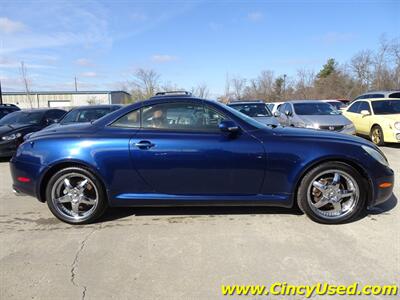 2004 Lexus SC 430   - Photo 6 - Cincinnati, OH 45255
