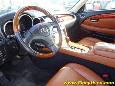 2004 Lexus SC 430   - Photo 12 - Cincinnati, OH 45255