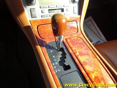 2004 Lexus SC 430   - Photo 18 - Cincinnati, OH 45255