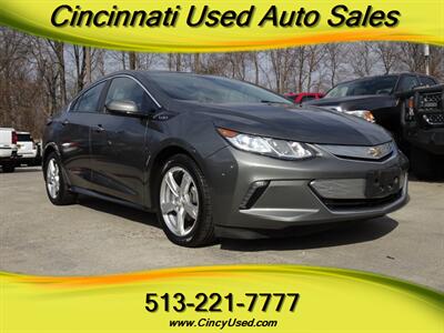 2017 Chevrolet Volt LT   - Photo 1 - Cincinnati, OH 45255