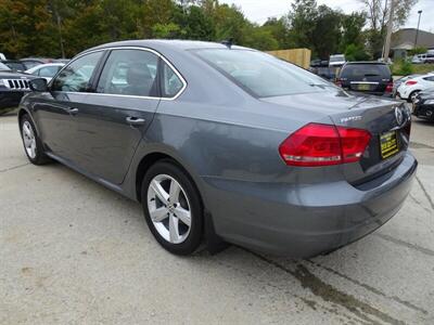 2015 Volkswagen Passat 2.0L TDI SE   - Photo 4 - Cincinnati, OH 45255