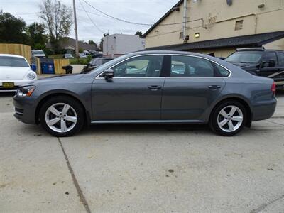 2015 Volkswagen Passat 2.0L TDI SE   - Photo 7 - Cincinnati, OH 45255