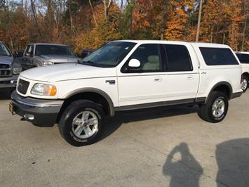 2002 Ford F-150 Lariat   - Photo 3 - Cincinnati, OH 45255