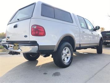 2002 Ford F-150 Lariat   - Photo 13 - Cincinnati, OH 45255