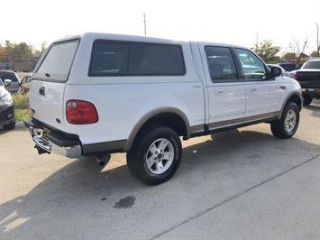 2002 Ford F-150 Lariat   - Photo 6 - Cincinnati, OH 45255