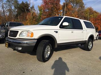 2002 Ford F-150 Lariat   - Photo 11 - Cincinnati, OH 45255