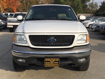 2002 Ford F-150 Lariat   - Photo 2 - Cincinnati, OH 45255