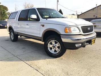 2002 Ford F-150 Lariat   - Photo 10 - Cincinnati, OH 45255