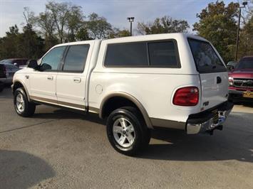 2002 Ford F-150 Lariat   - Photo 4 - Cincinnati, OH 45255