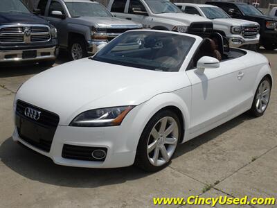 2012 Audi TT 2.0T quattro Premium Plus   - Photo 21 - Cincinnati, OH 45255