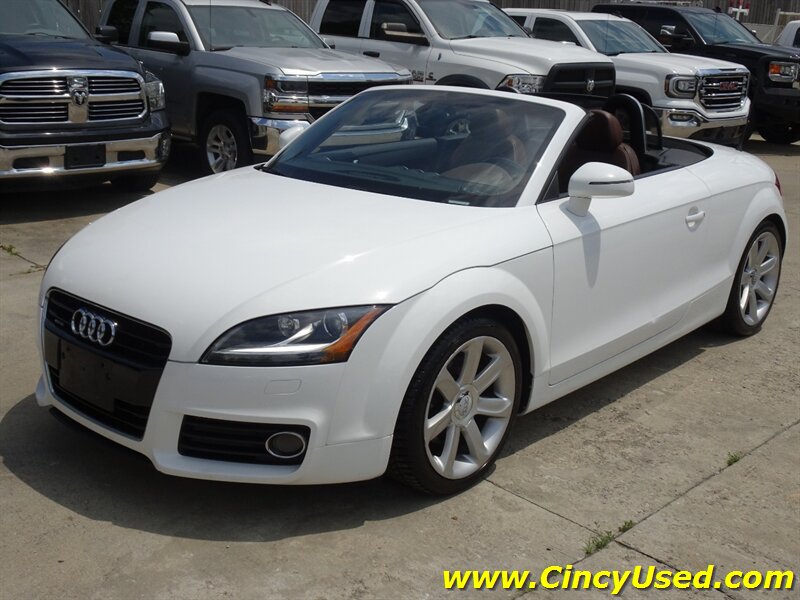 2012 Audi TT 2.0T quattro Premium Plus - Photo 21 - Cincinnati, OH 45255