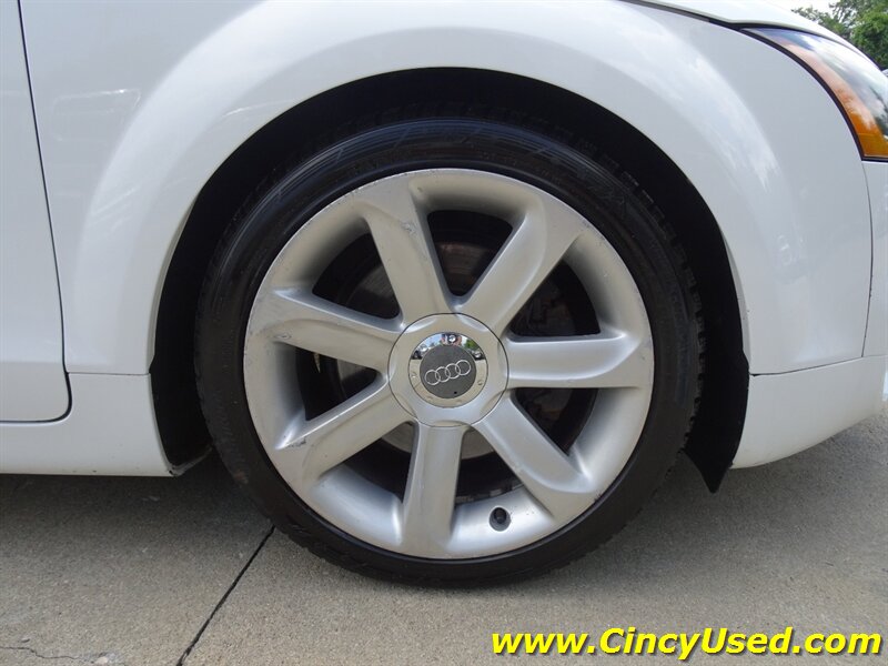 2012 Audi TT 2.0T quattro Premium Plus - Photo 29 - Cincinnati, OH 45255