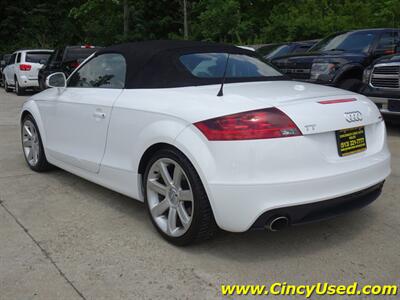 2012 Audi TT 2.0T quattro Premium Plus   - Photo 10 - Cincinnati, OH 45255