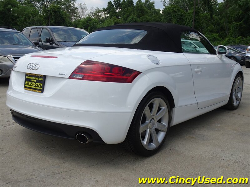 2012 Audi TT 2.0T quattro Premium Plus - Photo 8 - Cincinnati, OH 45255