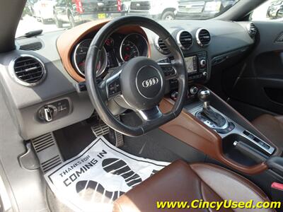 2012 Audi TT 2.0T quattro Premium Plus   - Photo 11 - Cincinnati, OH 45255