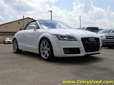 2012 Audi TT 2.0T quattro Premium Plus   - Photo 4 - Cincinnati, OH 45255