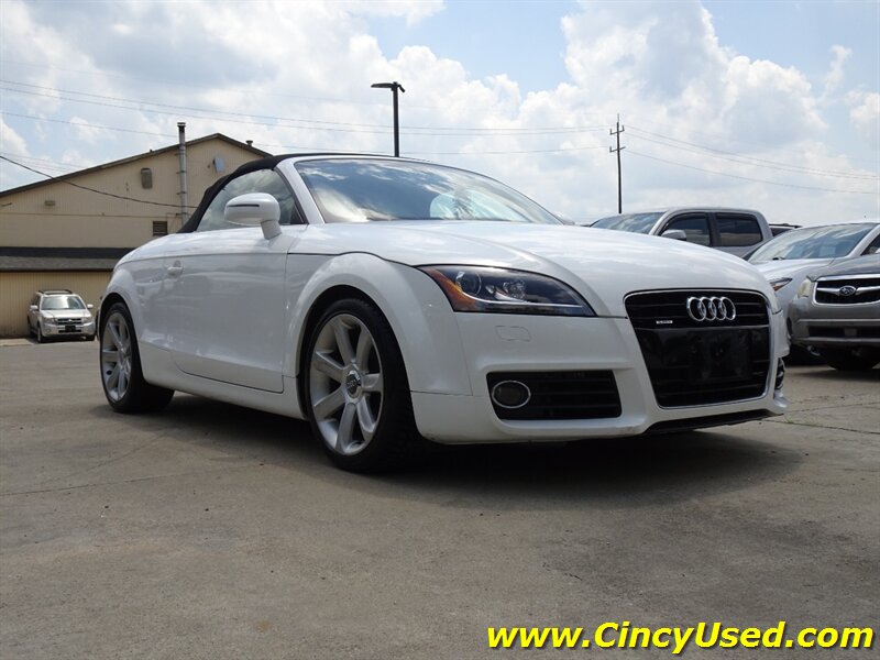 2012 Audi TT 2.0T quattro Premium Plus - Photo 4 - Cincinnati, OH 45255