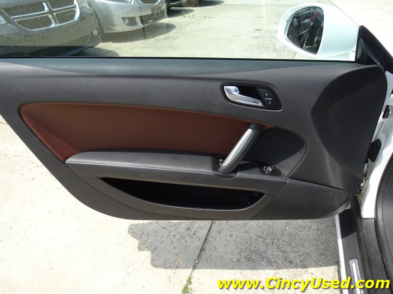2012 Audi TT 2.0T quattro Premium Plus - Photo 26 - Cincinnati, OH 45255
