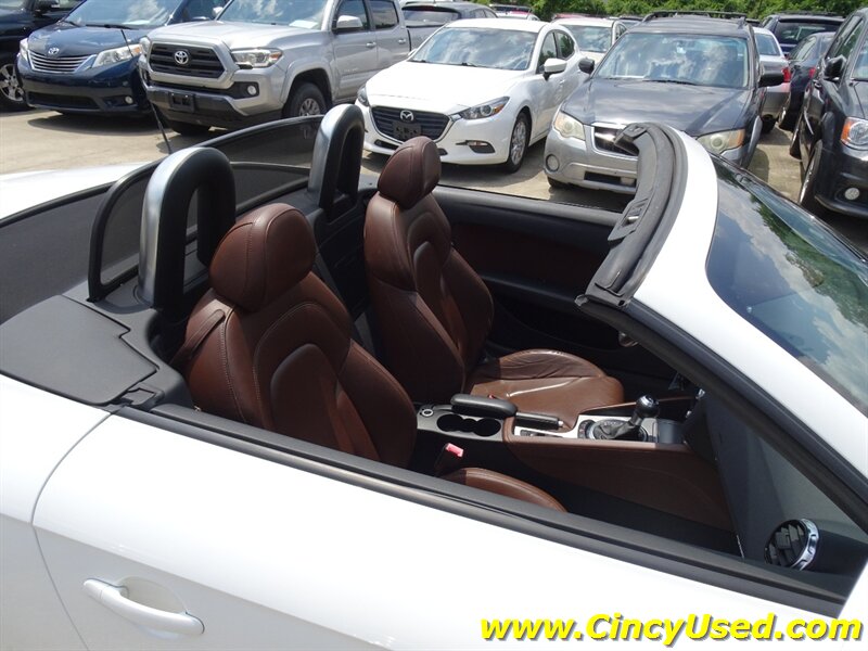 2012 Audi TT 2.0T quattro Premium Plus - Photo 23 - Cincinnati, OH 45255