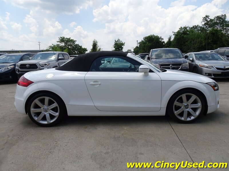 2012 Audi TT 2.0T quattro Premium Plus - Photo 6 - Cincinnati, OH 45255