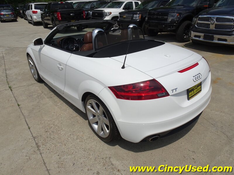 2012 Audi TT 2.0T quattro Premium Plus - Photo 25 - Cincinnati, OH 45255