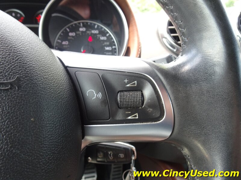 2012 Audi TT 2.0T quattro Premium Plus - Photo 20 - Cincinnati, OH 45255