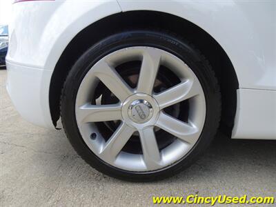 2012 Audi TT 2.0T quattro Premium Plus   - Photo 28 - Cincinnati, OH 45255