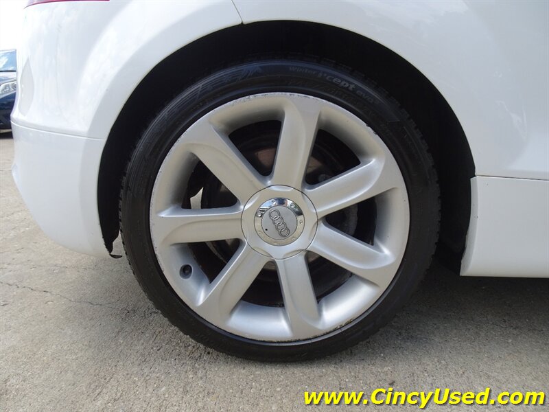2012 Audi TT 2.0T quattro Premium Plus - Photo 28 - Cincinnati, OH 45255