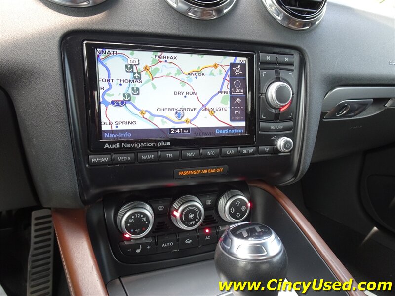 2012 Audi TT 2.0T quattro Premium Plus - Photo 16 - Cincinnati, OH 45255
