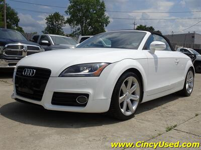 2012 Audi TT 2.0T quattro Premium Plus   - Photo 3 - Cincinnati, OH 45255