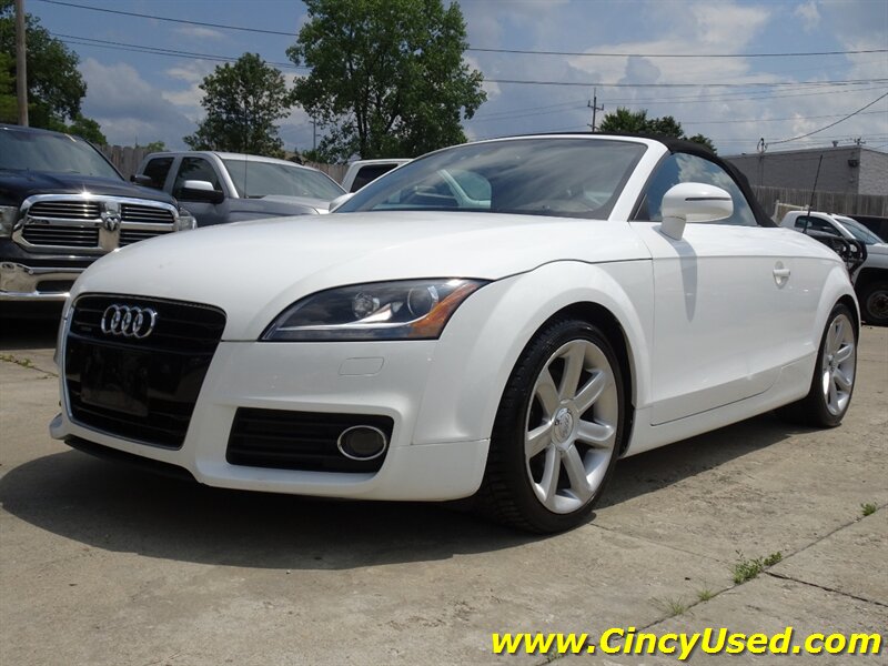 2012 Audi TT 2.0T quattro Premium Plus - Photo 3 - Cincinnati, OH 45255