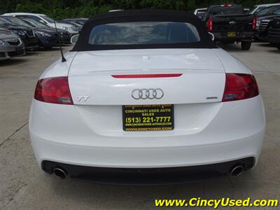 2012 Audi TT 2.0T quattro Premium Plus   - Photo 9 - Cincinnati, OH 45255