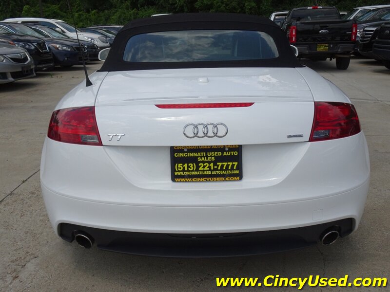 2012 Audi TT 2.0T quattro Premium Plus - Photo 9 - Cincinnati, OH 45255