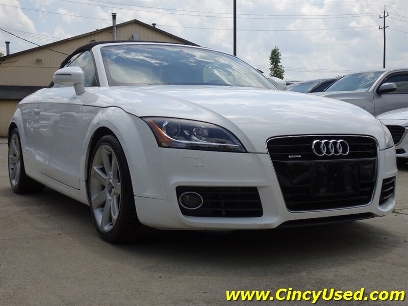 2012 Audi TT 2.0T quattro Premium Plus - Photo 5 - Cincinnati, OH 45255