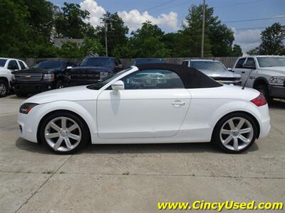 2012 Audi TT 2.0T quattro Premium Plus   - Photo 7 - Cincinnati, OH 45255