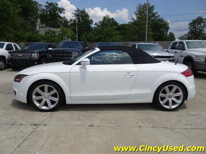 2012 Audi TT 2.0T quattro Premium Plus - Photo 7 - Cincinnati, OH 45255