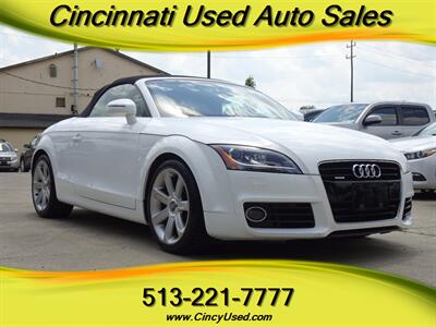 2012 Audi TT 2.0T quattro Premium Plus   - Photo 1 - Cincinnati, OH 45255