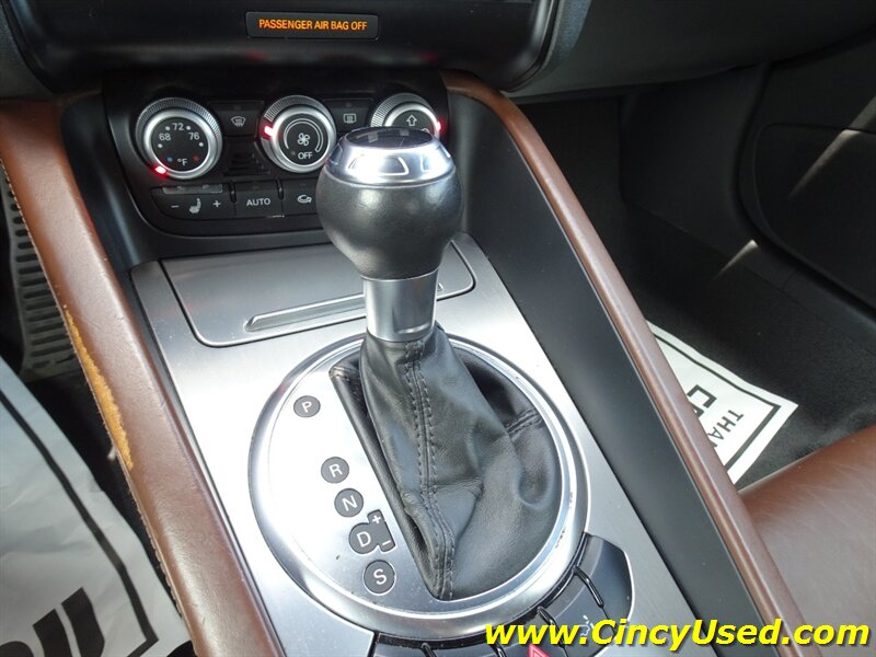 2012 Audi TT 2.0T quattro Premium Plus - Photo 15 - Cincinnati, OH 45255