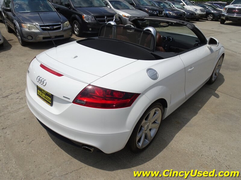 2012 Audi TT 2.0T quattro Premium Plus - Photo 24 - Cincinnati, OH 45255