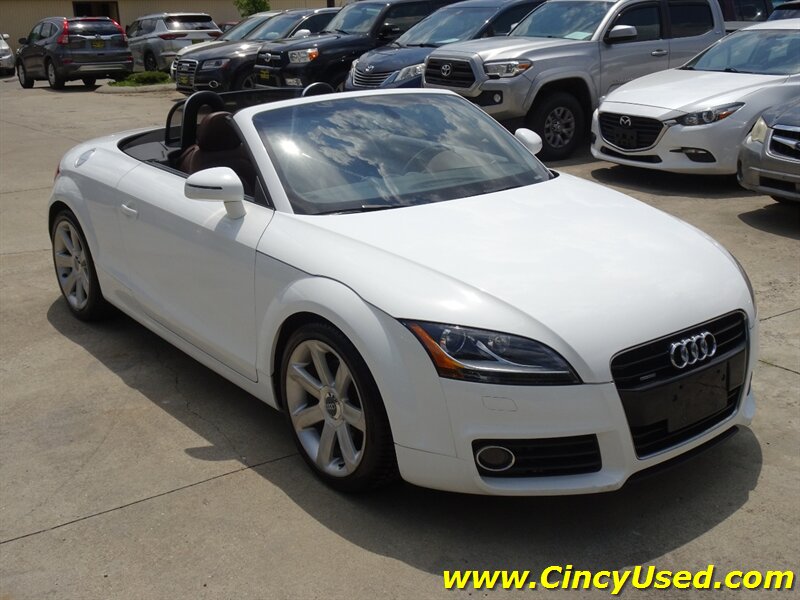 2012 Audi TT 2.0T quattro Premium Plus - Photo 22 - Cincinnati, OH 45255