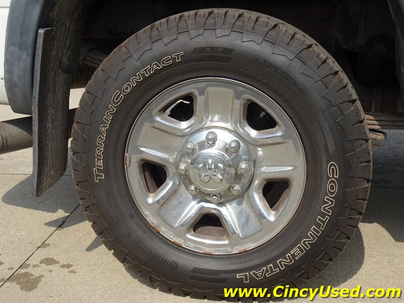 2014 RAM 3500 Tradesman - Photo 29 - Cincinnati, OH 45255