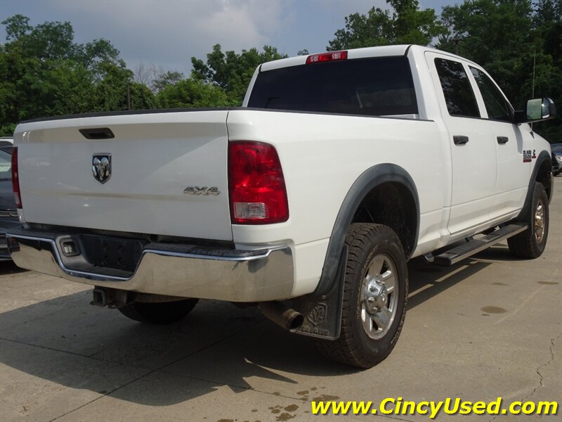 2014 RAM 3500 Tradesman - Photo 6 - Cincinnati, OH 45255