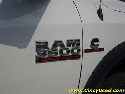 2014 RAM 3500 Tradesman - Photo 23 - Cincinnati, OH 45255