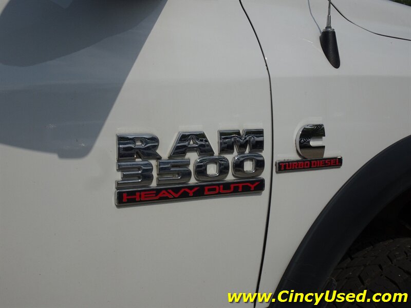 2014 RAM 3500 Tradesman - Photo 23 - Cincinnati, OH 45255